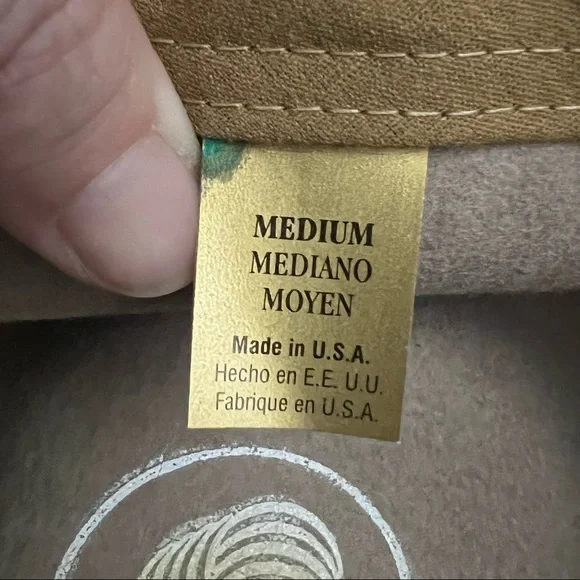 Dorfman Pacific Vintage Safari Style Made in USA Stockton California Size Medium - Picture 13 of 16